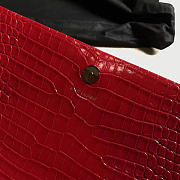 YSL Monogram Kate Bag With Leather Tassel 4966 - 3