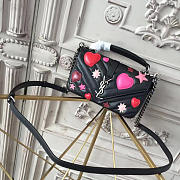 YSL Monogram College Hear Star 5101 - 1