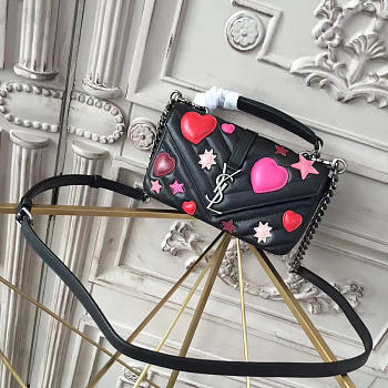 YSL Monogram College Hear Star 5101