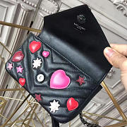 YSL Monogram College Hear Star 5101 - 3