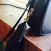 YSL Monogram Blogger Black 5122 - 6