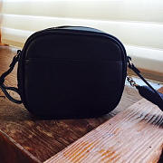 YSL Monogram Blogger Black 5122 - 5