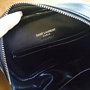 YSL Monogram Blogger Black 5122 - 2