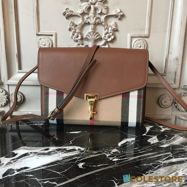Burberry Shoulder Bag 5829 - 1