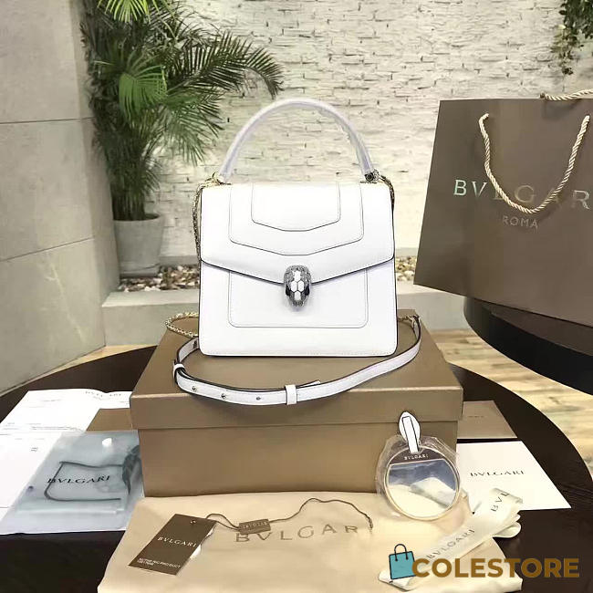 Bvlgari Serpenti Forever 6044 - 1