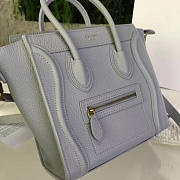 CohotBag celine leather nano luggage z965 - 2