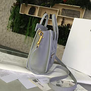 CohotBag celine leather nano luggage z965 - 4