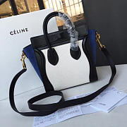 CohotBag celine leather nano z998 - 4