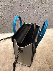 CohotBag celine nano leather shoulder bag z1000 - 3