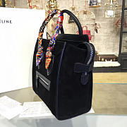 Celine Leather Micro Luggage Z1078 - 3