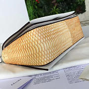 Celine Leather Frame Z1110 - 5