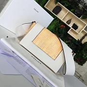 Celine Leather Frame Z1110 - 2