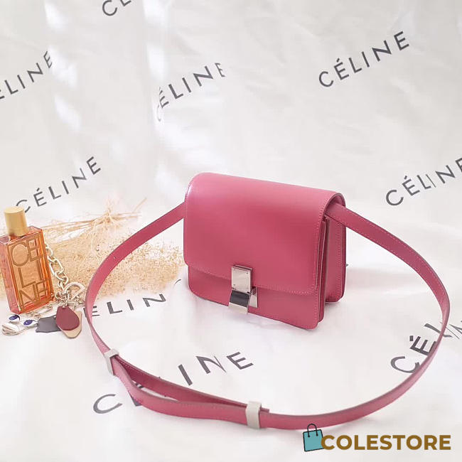 CohotBag celine leather classic box z1126 - 1