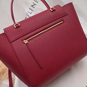 CohotBag celine leather belt bag z1178 - 4