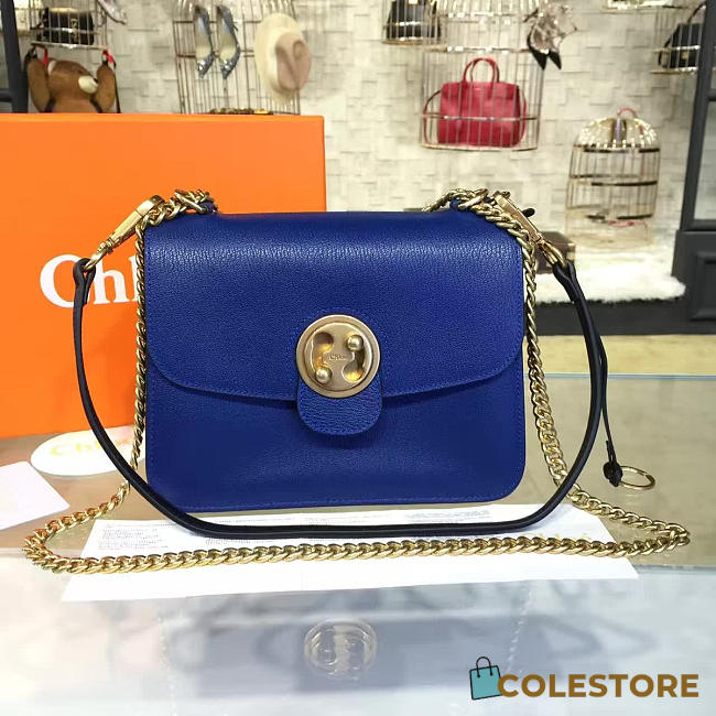 Chloe Leather Mily Z1261  - 1