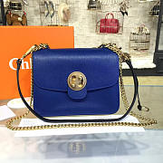 Chloe Leather Mily Z1261  - 1