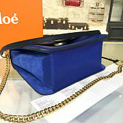 Chloe Leather Mily Z1261  - 4