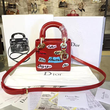 CohotBag lady dior 1633
