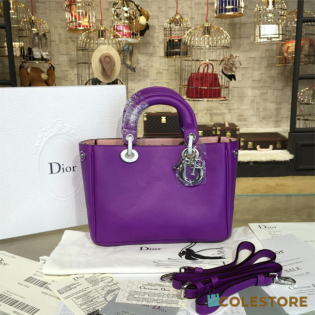 CohotBag diorissimo 1673 - 1