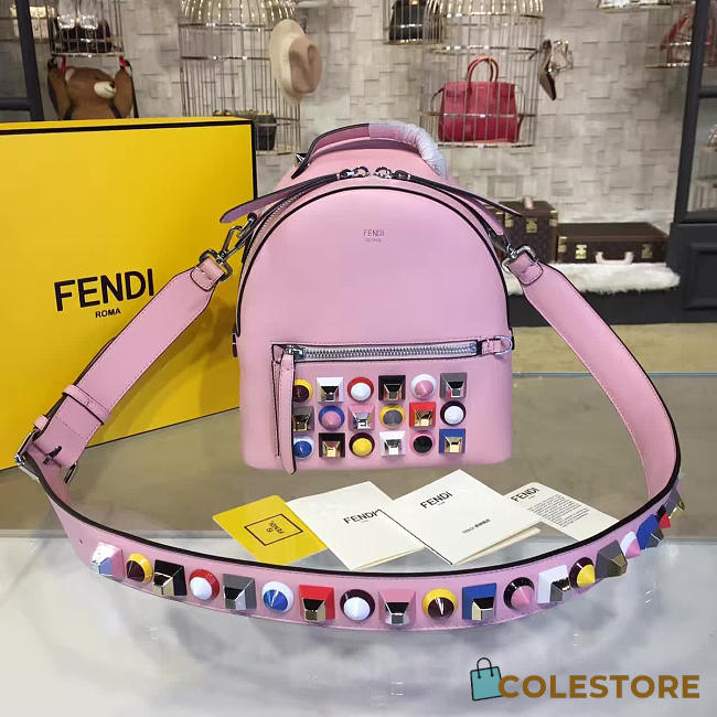 CohotBag fendi backpack 1867 - 1