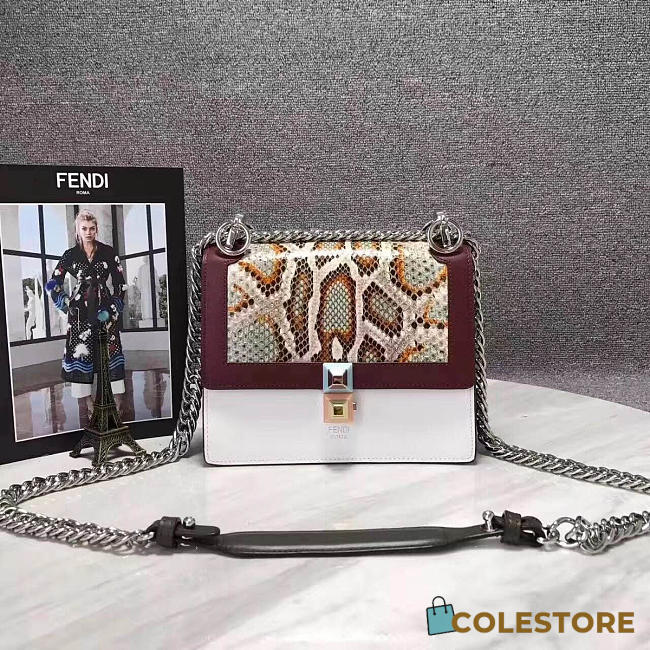 Fendi Kani 2018 - 1