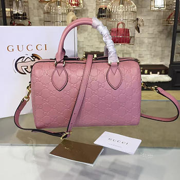 gucci signature top handle bag CohotBag