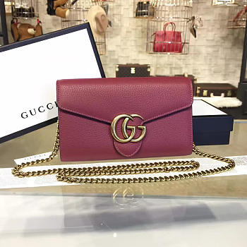 gucci gg cortex marmont CohotBag 2177