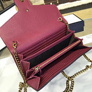 gucci gg cortex marmont CohotBag 2177 - 2