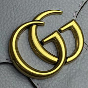 gucci gg marmont leather tote bag CohotBag - 5