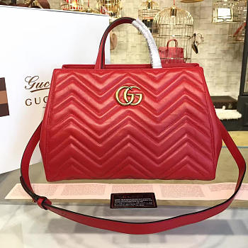 gucci gg marmont matelassé CohotBag 2236