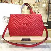 gucci gg marmont matelassé CohotBag 2236 - 4