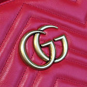 gucci gg marmont matelassé CohotBag 2236 - 5