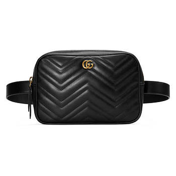 gucci marmont matelassé belt bag CohotBag 