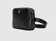 gucci marmont matelassé belt bag CohotBag  - 6