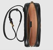 gucci marmont matelassé belt bag CohotBag  - 2