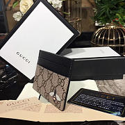 gucci gg leather card holder CohotBag 02 - 3