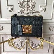Gucci GG Leather Padlock Studded 2613 - 1