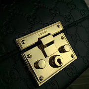 Gucci GG Leather Padlock Studded 2613 - 3