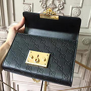 Gucci GG Leather Padlock Studded 2613 - 6