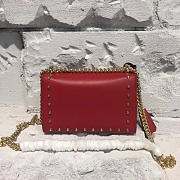 Gucci GG Leather Padlock Studded 2624 - 4