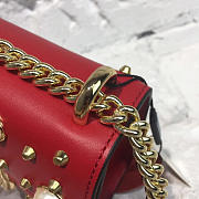 Gucci GG Leather Padlock Studded 2624 - 5