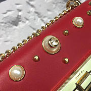 Gucci GG Leather Padlock Studded 2624 - 6