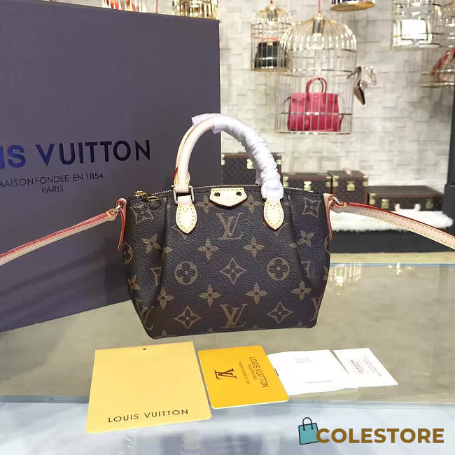 CohotBag louis vuitton turenne m48814 - 1