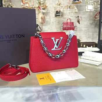 Louis Vuitton Capucines BB 3140