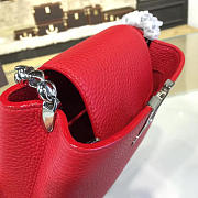 Louis Vuitton Capucines BB 3140 - 6