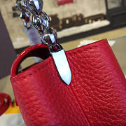 Louis Vuitton Capucines BB 3140 - 4