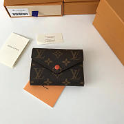 Louis Vuitton Victorine Wallet M41938 3204  - 1