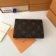 Louis Vuitton Victorine Wallet M41938 3204  - 5