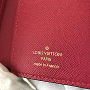 Louis Vuitton Victorine Wallet M41938 3204  - 2