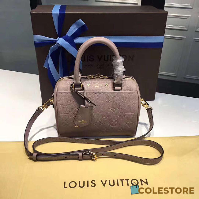 Louis Vuitton Speedy Bandoulière 20 - 1